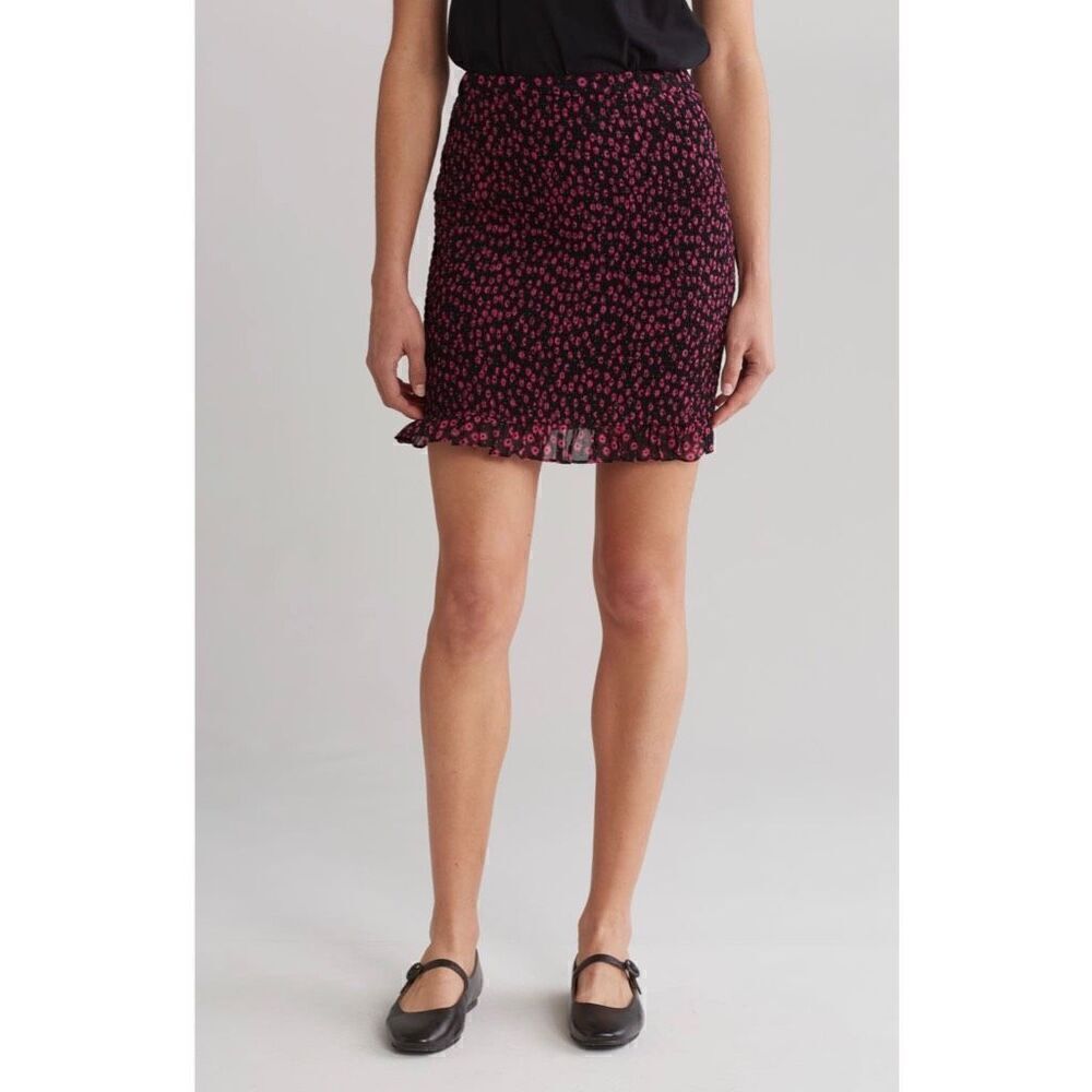 The Kooples | Ditsy Flower Skirt | Size 3